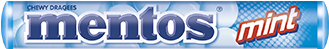 Mentos Roll - Mentos Stick Mint (360x360), Png Download