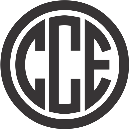 Circle Monogram (599x545), Png Download