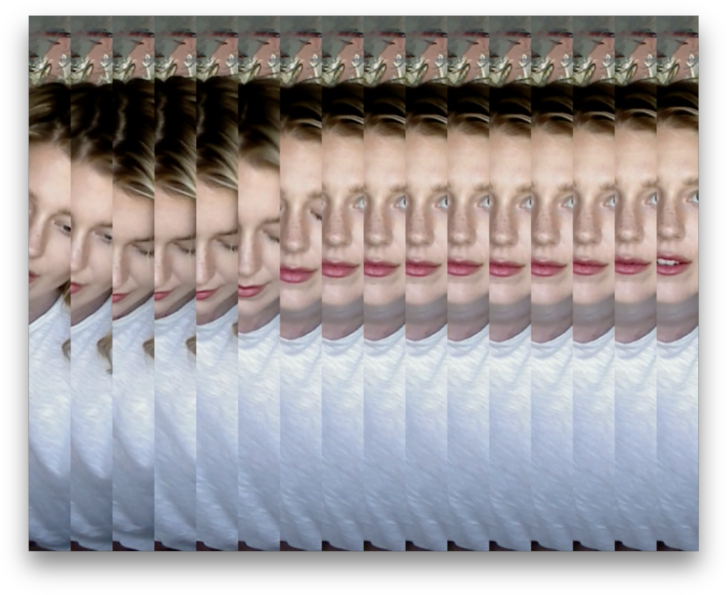 Petra Cortright I Thot I Wuz Free 2016 1 In 22 Secs - Artist (2474x2024), Png Download