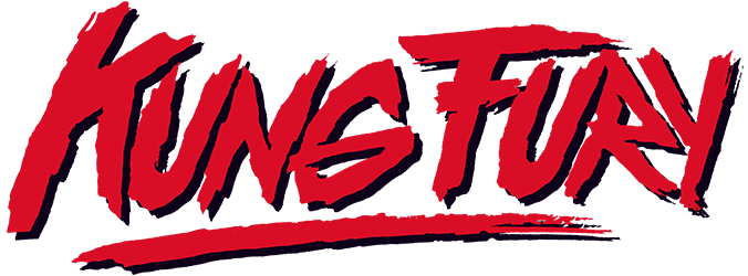 Bootleg Epic Universe Shaye Lazers Saint Turbo Unicorns - Kung Fury Fan Art (675x256), Png Download