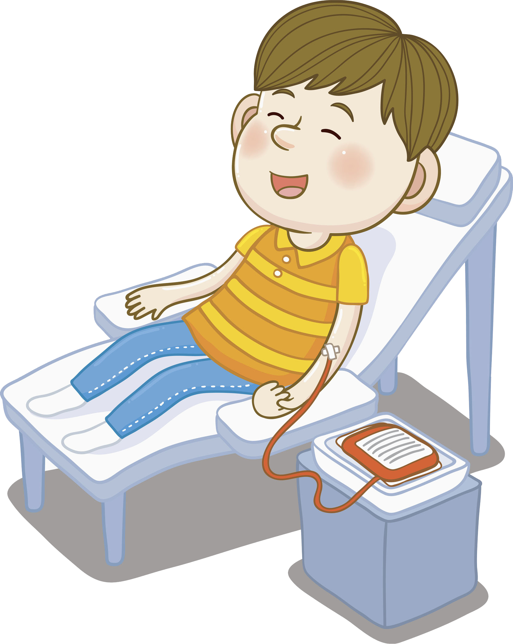 Blood Donation Png Hd - Cartoon Png Images Of Blood Donation (1669x2094), Png Download