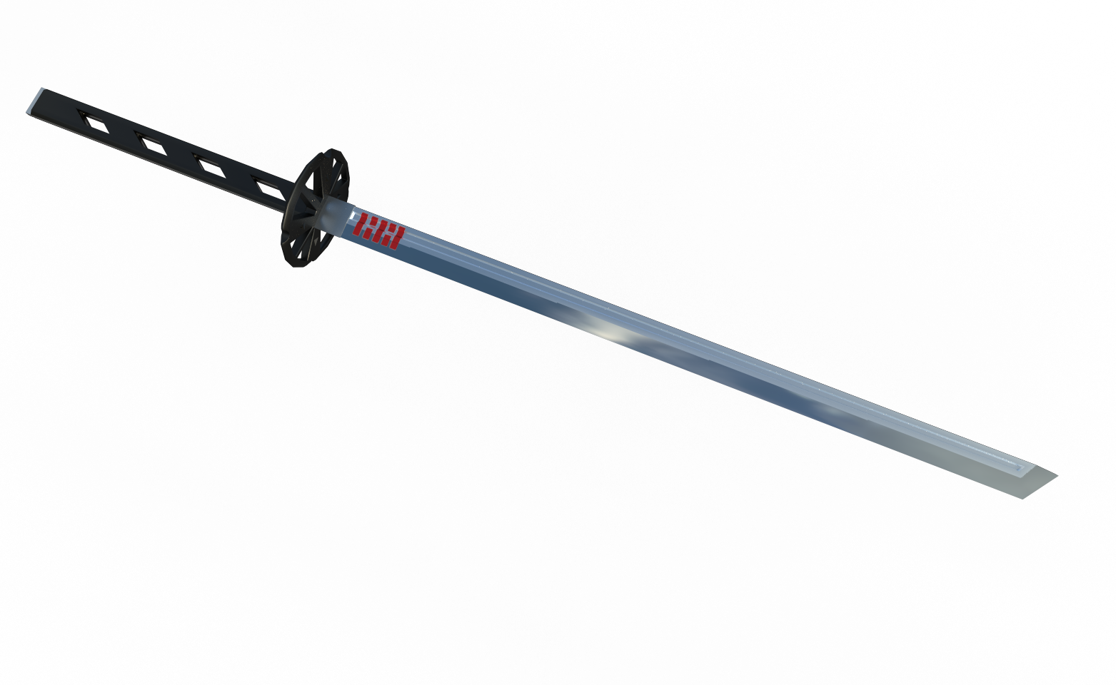 This Is The Sword That Snake Eyes Used In G - Glassbor 6 Mm (1563x960), Png Download