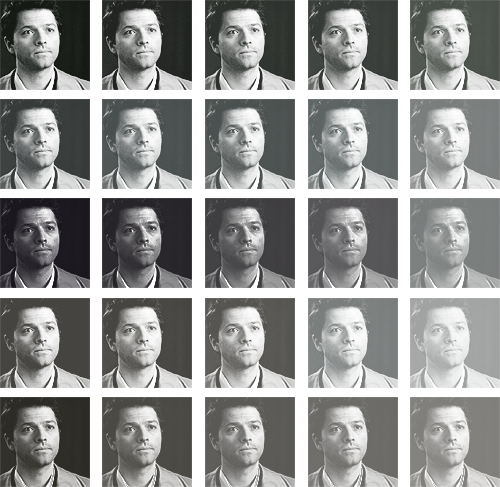 Mine I Don - Castiel (500x487), Png Download