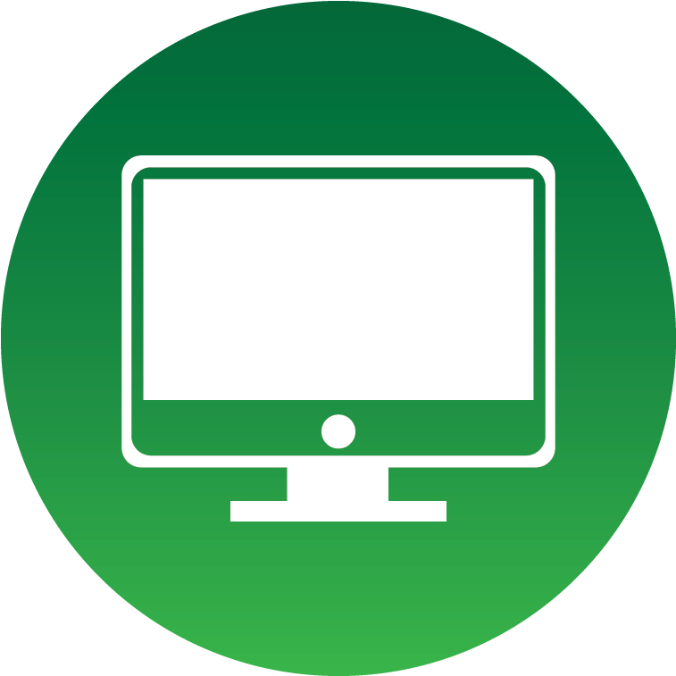 Online - Circle (1152x770), Png Download