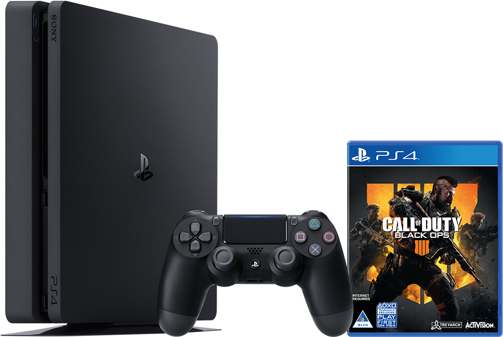 Sony Playstation 4 1tb Battlefront 2 (1212x844), Png Download