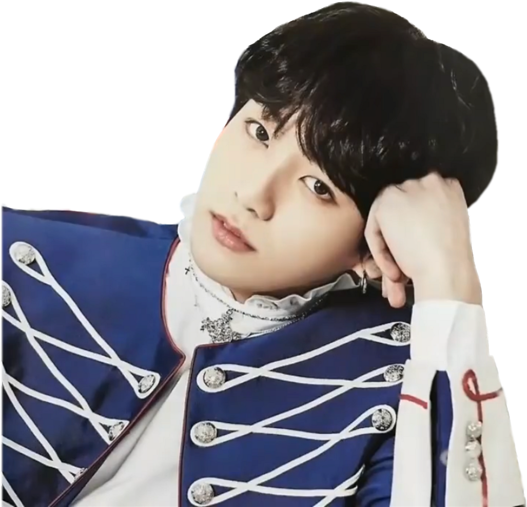 Bts Sticker - Bts 5th Army Zip Jungkook (1140x1024), Png Download
