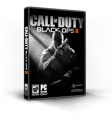 Activision And Developer Treyarch Aren't Waiting Until - Call Of Duty Black Ops (390x430), Png Download