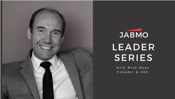 Jabmo Leader Series - Blauwe Maandag Nicci French (677x410), Png Download
