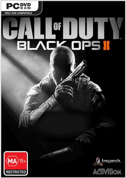 Call Of Duty Black Ops 2 Para Xbox One (600x600), Png Download