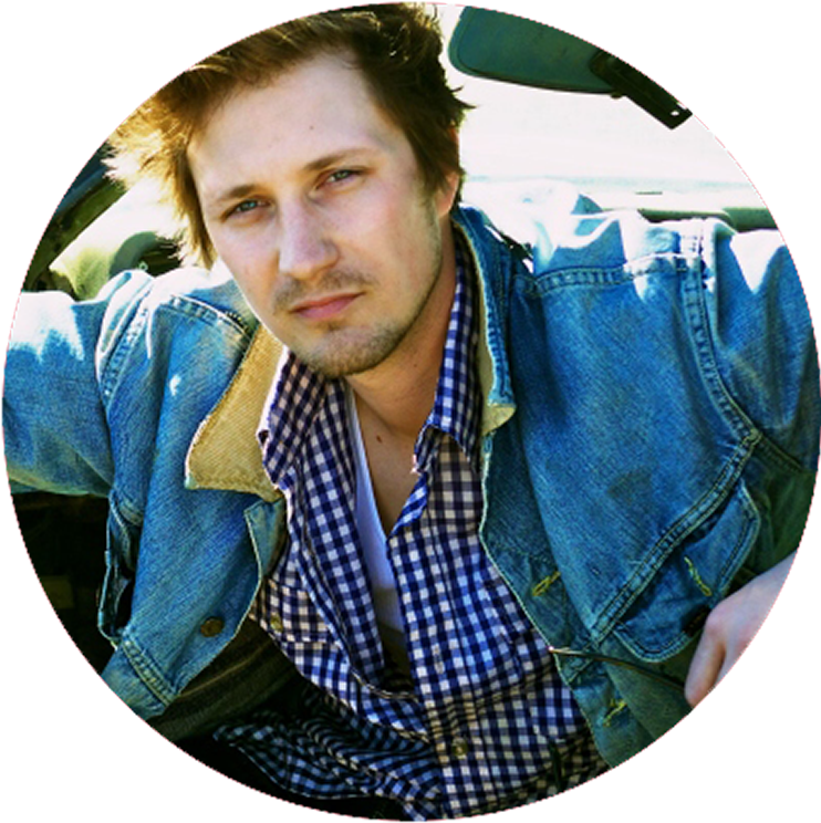 Del Barber Photo3 Web Round Again-1 - Del Barber (759x758), Png Download