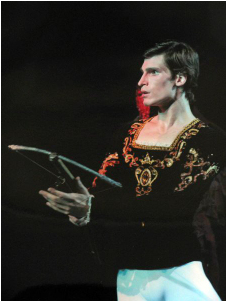 In Swan Lake, Prince Siegfried Becomes Of Age And Becomes - Singing (400x300), Png Download