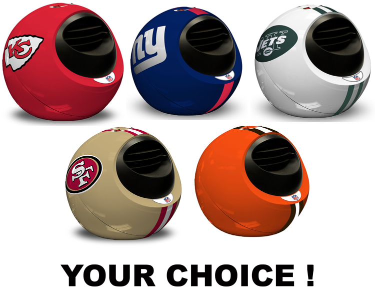 New York Jets Portable Infrared Helmet-shaped Heater (749x627), Png Download