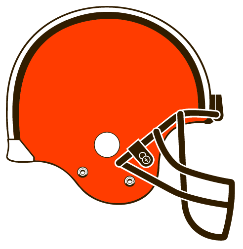 Cleveland Browns Logo - Cleveland Browns Logo Transparent (492x505), Png Download