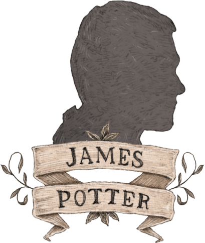 James Potter Family Tree Mother Father (461x483), Png Download