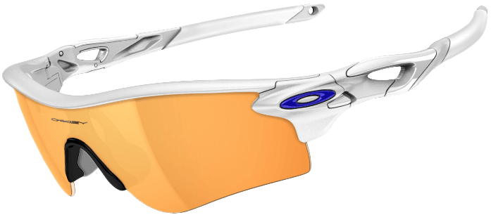 Los Angeles Dodgers Oakley Sunglasses - Oakley Radarlock Path Iridium Lens (1024x686), Png Download