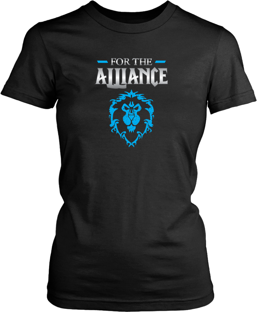 Misti In Concord, United States Purchased A - World Of Warcraft The Alliance Logo School Bag (1024x1024), Png Download