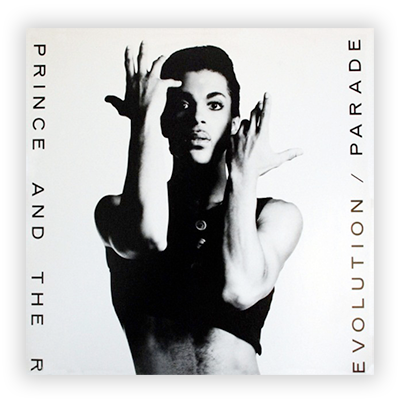 Listen To The Revolution - Prince Parade Music From The Motion Picture Under The (400x401), Png Download