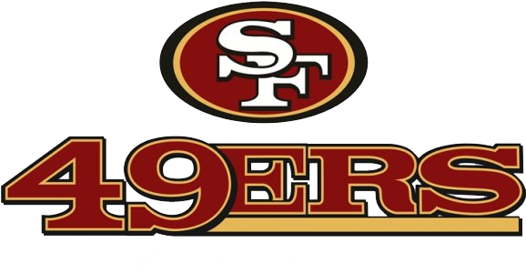 49ers - San Francisco 49ers Logo (577x577), Png Download