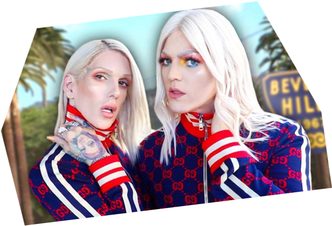 You Need To Watch These Shane Dawson Documentaries - Shane And Jeffree Star (800x600), Png Download