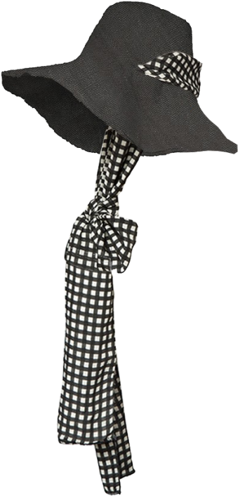 Little Creative Factory Chic Farmers Hat - Hat (960x720), Png Download