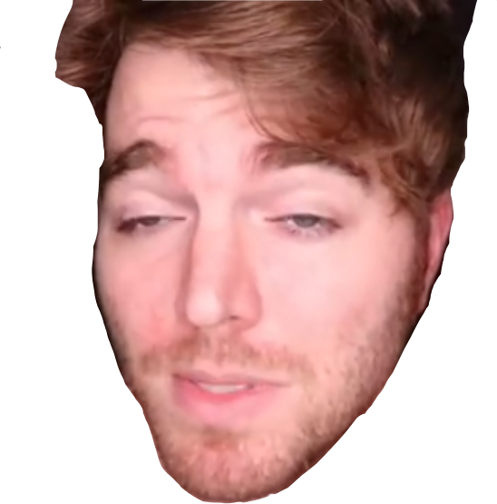 Shane Dawson Shanedawsonefreetoedit - Shane Dawson (548x555), Png Download