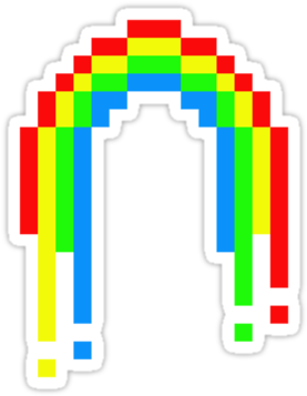 142 Images About Pixel》 On We Heart It - Fnaf Puppet Pixel Art (375x360), Png Download