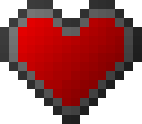 Free Download Rainbow Pixel Heart Clipart Pixel Art - Rainbow Heart Pixel Art (600x600), Png Download