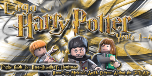 Contents - Lego Harry Potter Sticker Book (500x250), Png Download