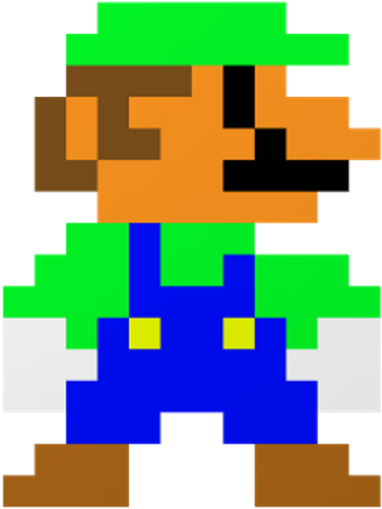 Original Mario (1200x630), Png Download