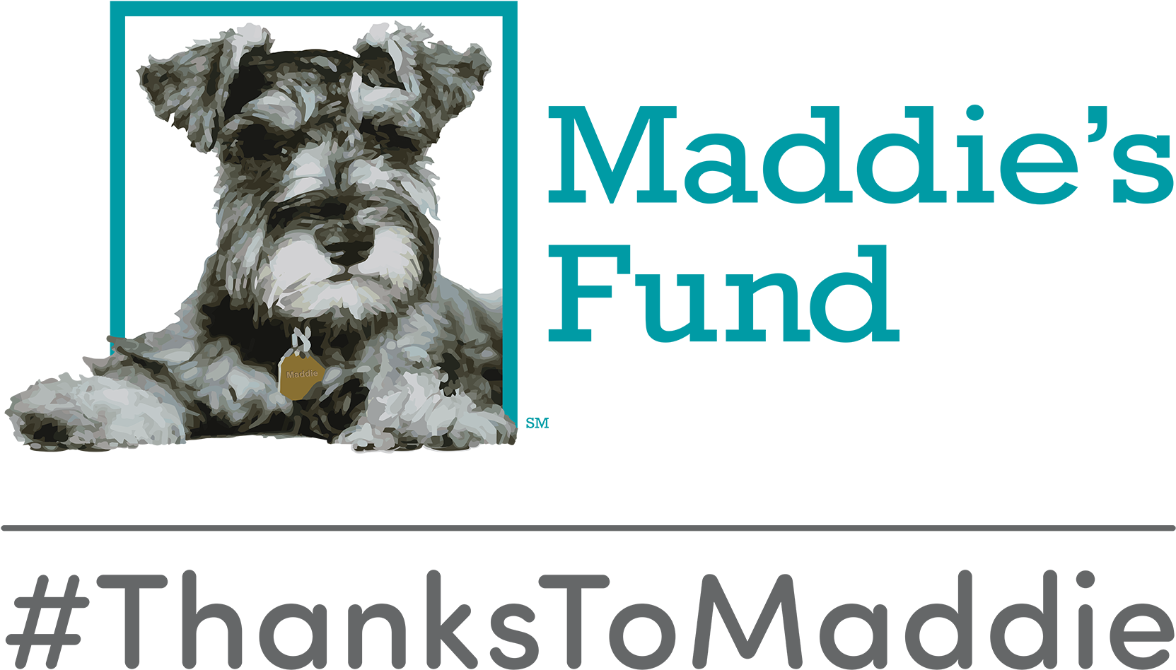 Maddies Fund (1800x1092), Png Download