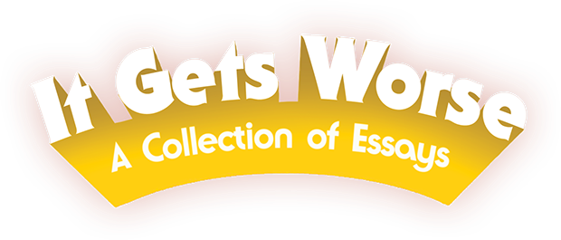 It Gets Worse By Shane Dawson - Graphic Design (620x265), Png Download