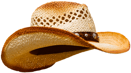 Chapeu Cowboy Png (526x340), Png Download
