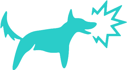 Help- I Need Both - Dog (458x458), Png Download