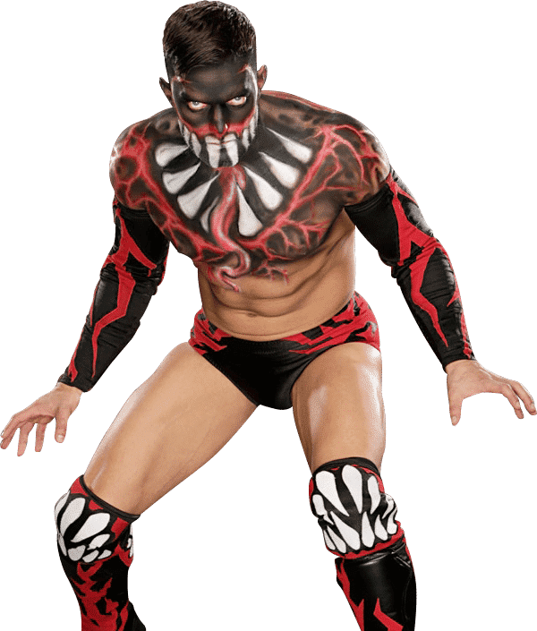 Finn Bálor / ©wwe - Finn Balor (600x705), Png Download