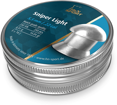 Product Detailssniper Light - Baracuda Hunter 5 5 (600x480), Png Download