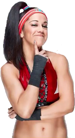 @bayley Wwe Freetoedit - Bayley Png 2018 (476x459), Png Download
