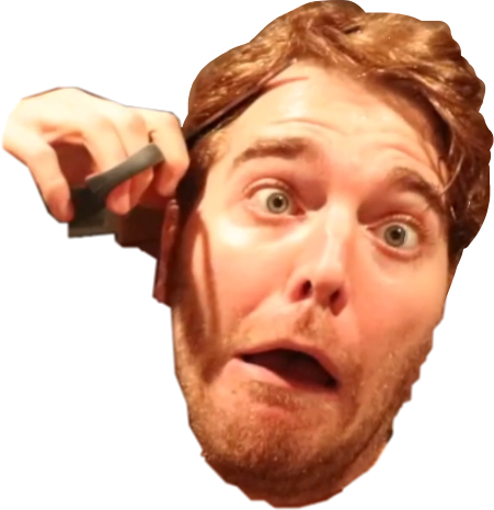 Shane Dawson Shanedawson Freetoedit - Shane Dawson Png No Background (451x465), Png Download