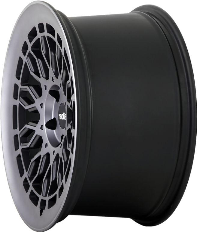 Radi8 R8a10 Dark Mist By Radi8 Wheels - Radi8 R8 A10 Dark Mist (770x770), Png Download