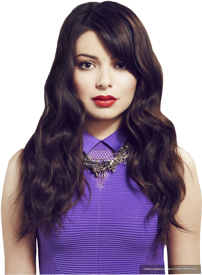 2 - - Miranda Cosgrove Adored 1942 (700x971), Png Download