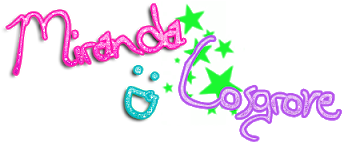 Miranda Cosgrove'text - Graphic Design (400x400), Png Download