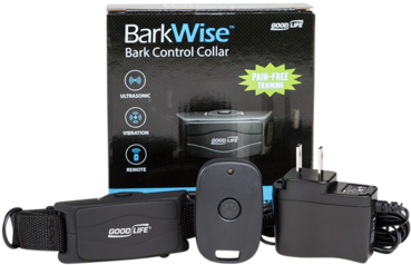 barkwise ultrasonic collar
