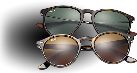 Clv Sep Havana-other - Ray-ban (660x294), Png Download