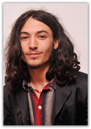 See Cnn Poll 2011 - Ezra Miller Feminism (311x432), Png Download