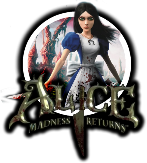 Alice Madness Returns - Ps3 Game Alice Madness Returns (534x600), Png Download