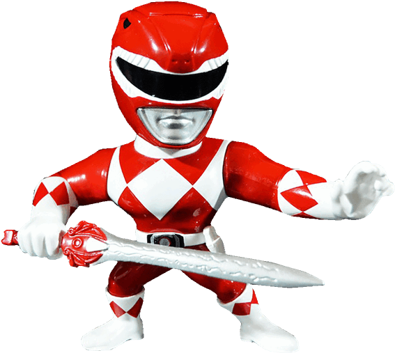 Mighty Morphin' Power Rangers - Power Rangers (600x600), Png Download