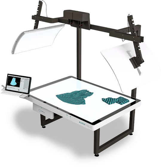 Alphatables More Information - Orbitvu Alphatable (750x563), Png Download