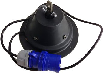 Mirror Ball Motor - Random Orbital Sander (400x300), Png Download