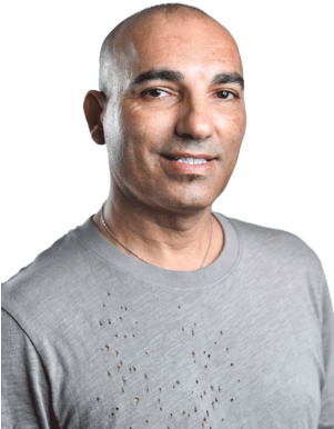 Ezra Haim - Haim (300x400), Png Download