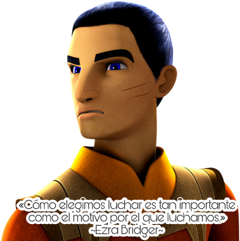 Ezra Bridger (486x480), Png Download