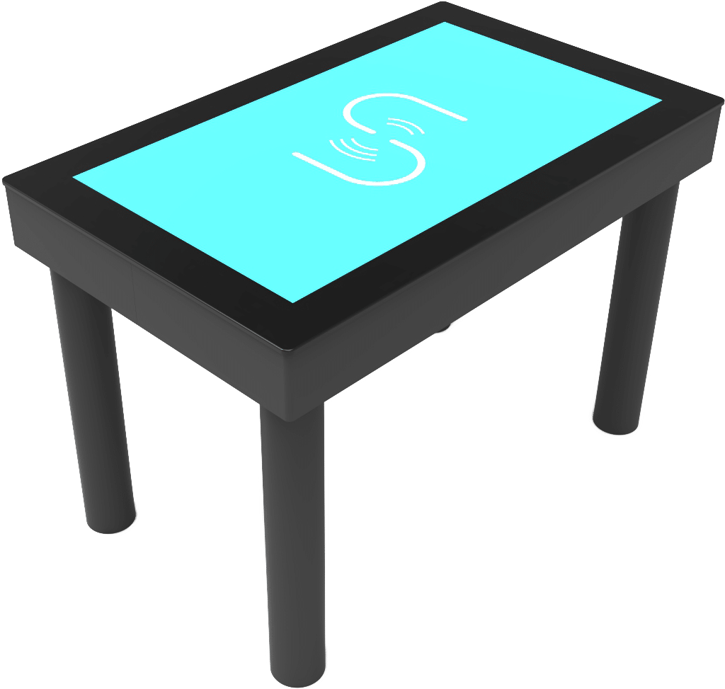 Table Basse Tactile Clea - Coffee Table (1920x1340), Png Download